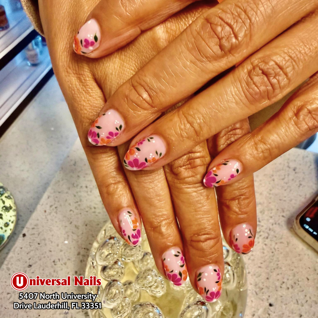 Nail Art Design